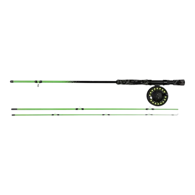 IFISH Fly-Wand Combo 705-3