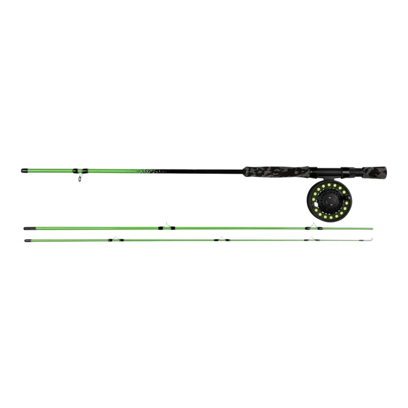 IFISH Fly-Wand Combo 705-3