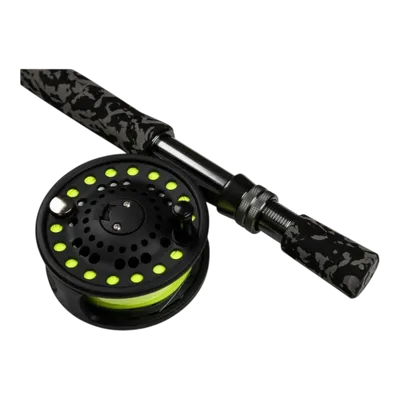 IFISH Fly-Wand Combo 805-4