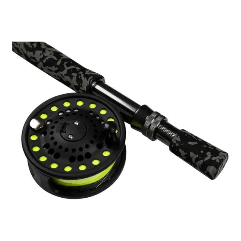 IFISH Fly-Wand Combo 805-4