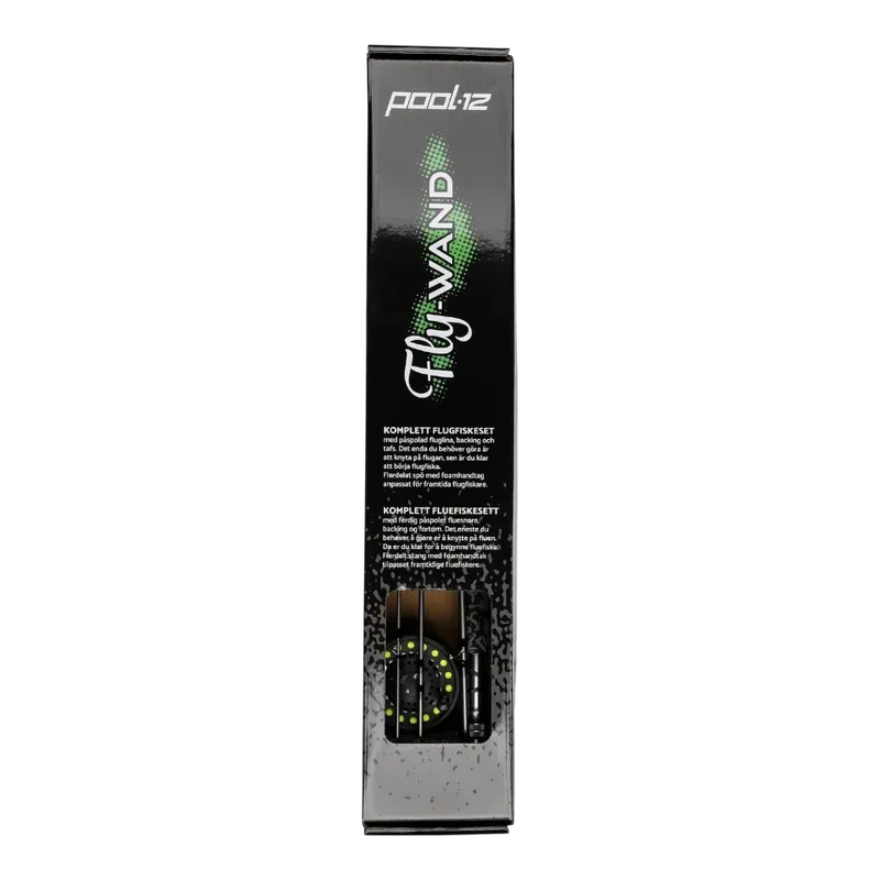 IFISH Fly-Wand Combo 805-4