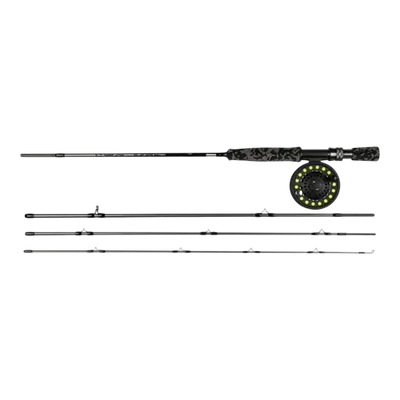 IFISH Fly-Wand Combo 805-4