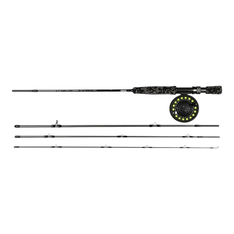 IFISH Fly-Wand Combo 805-4