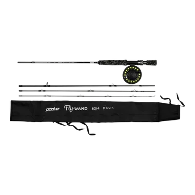 IFISH Fly-Wand Combo 805-4