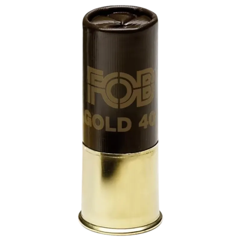Nobel FOB Bly Gold Heavy12/70 40G US1