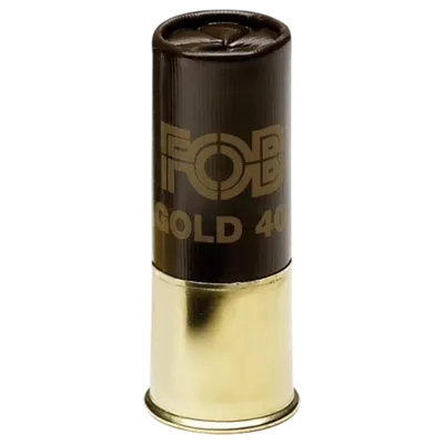 Nobel FOB Bly Gold Heavy12/70 40G US3