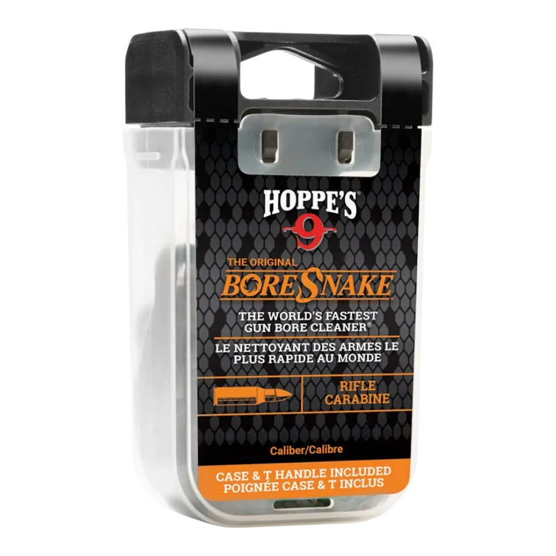 Hoppes BoreSnake Den Kal .44/.45