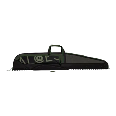 Alces Vapenfodral Protected Bottom Double Green