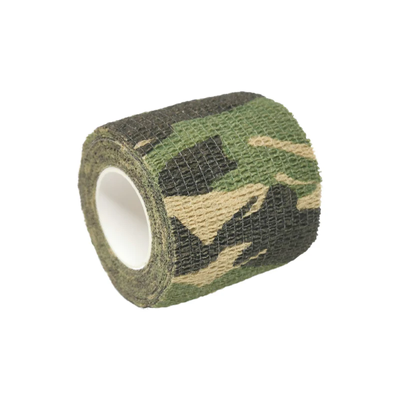 Alces Tejp 10m Green Camo