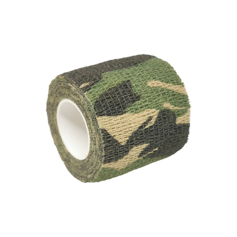 Alces Tejp 10m Green Camo