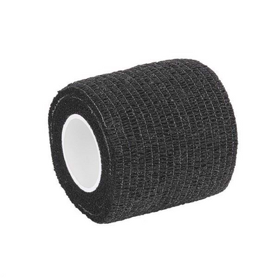 Alces Tejp 10m Black