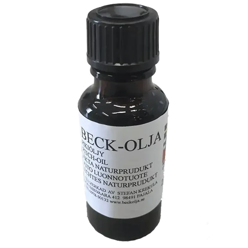 Pikiöljy 20 ml