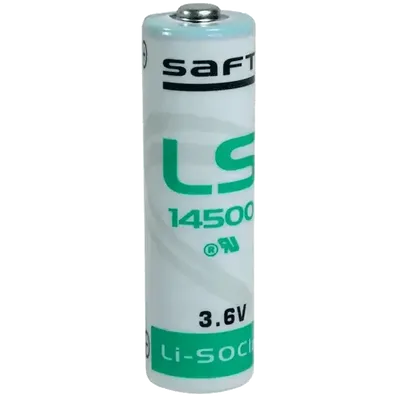 Batteri Litium SAFT LS14500