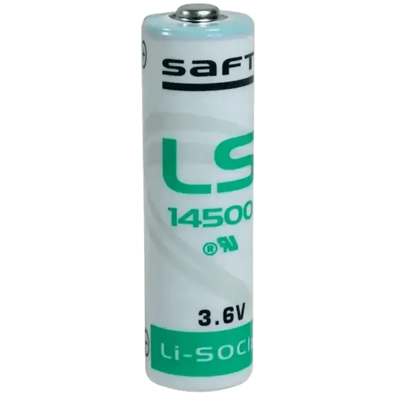Akku Lithium SAFT LS14500