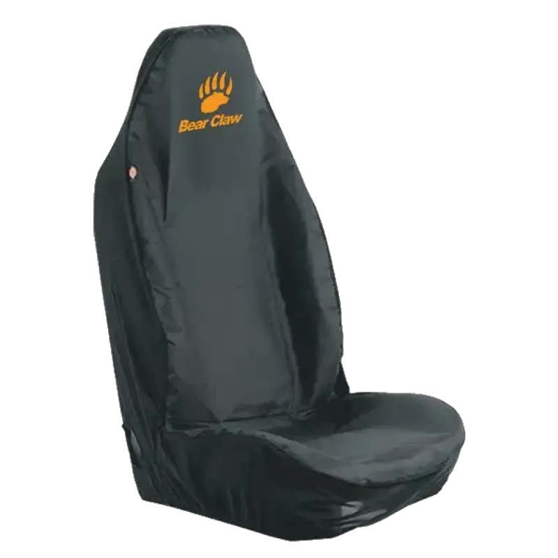 Bear Claw Car Seat Cover