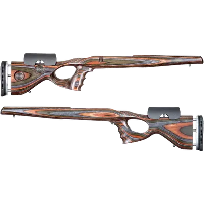 GRS Thumbhole Green Mountain Camo