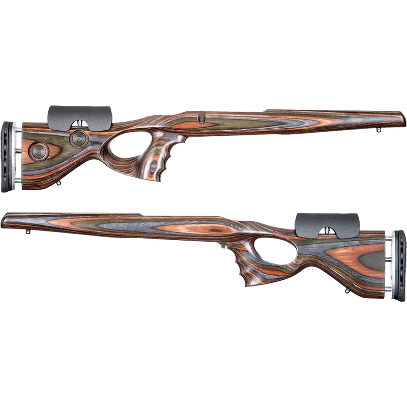 GRS Thumbhole Green Mountain Camo