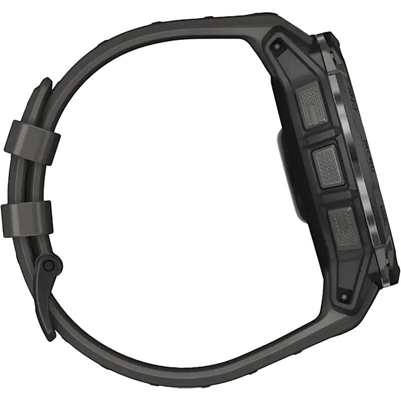 Garmin Instinct 3 AMOLED, 50mm Black