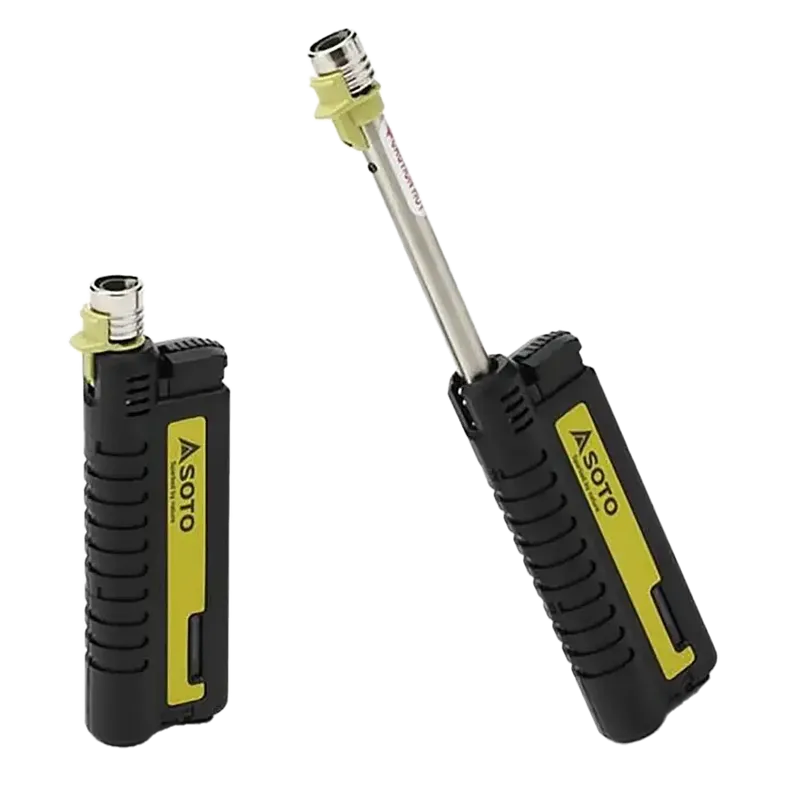 SOTO Pocket Torch XT (Extended)