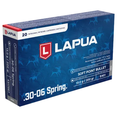Lapua Mega 30-06 12g