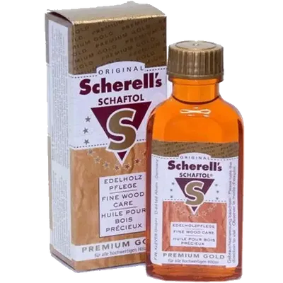 Schaftol Stockolja, Premium Gold 50 ml