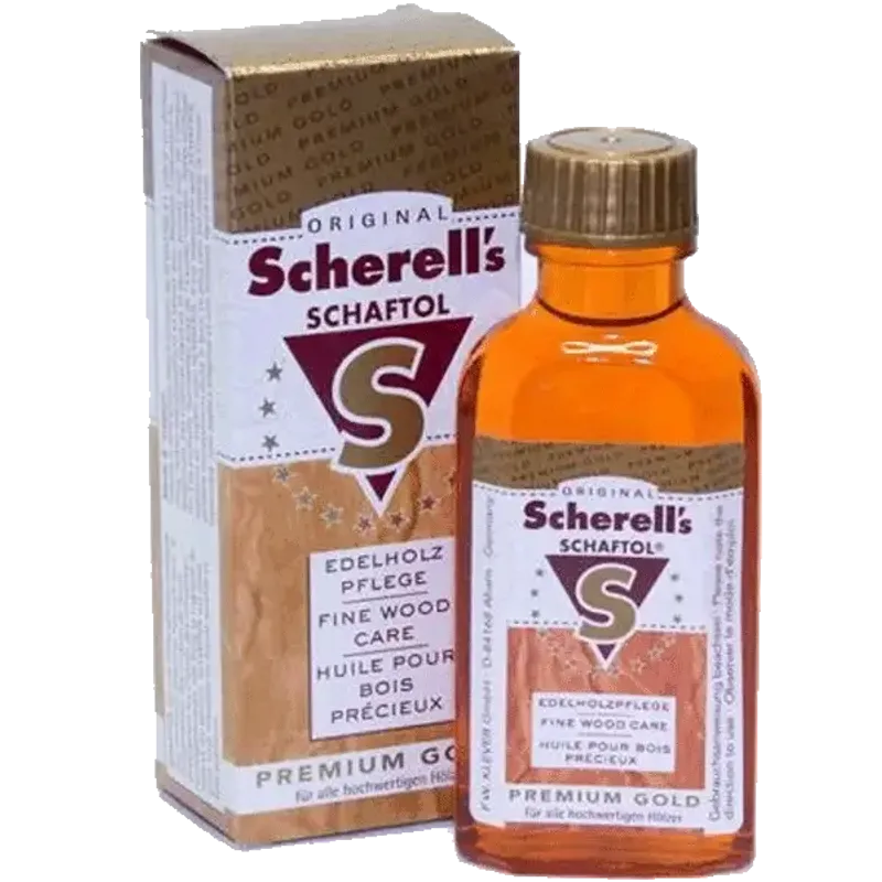 Schaftol Stockolja, Premium Gold 50 ml