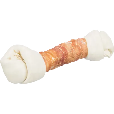 Denta Fun Tuggknut Mega 40cm Kyckling