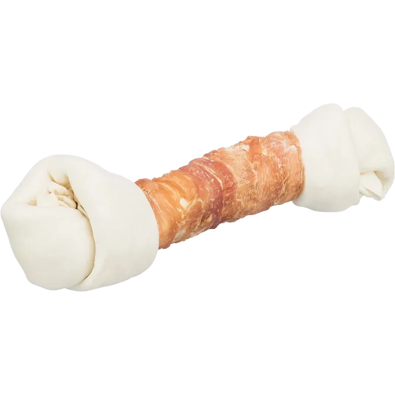 Denta Fun Tuggknut Mega 40cm Kyckling