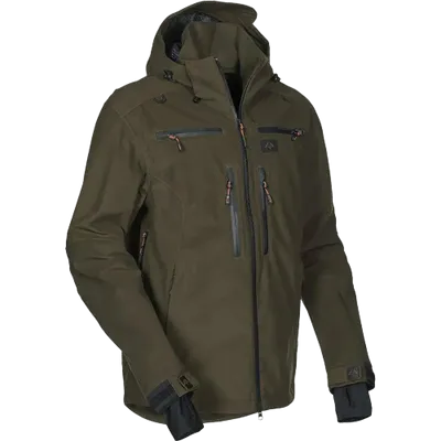 Swedteam Ridge 3 Jacka Forest Green