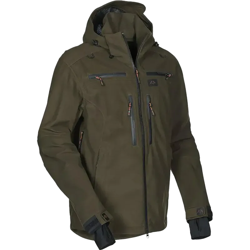 Swedteam Ridge 3 Jacka Forest Green