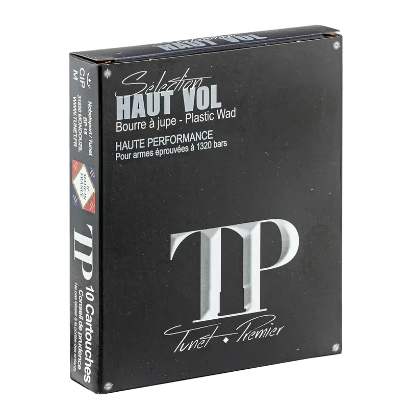 TP HAUT VOL Semi Mag 40g US 4