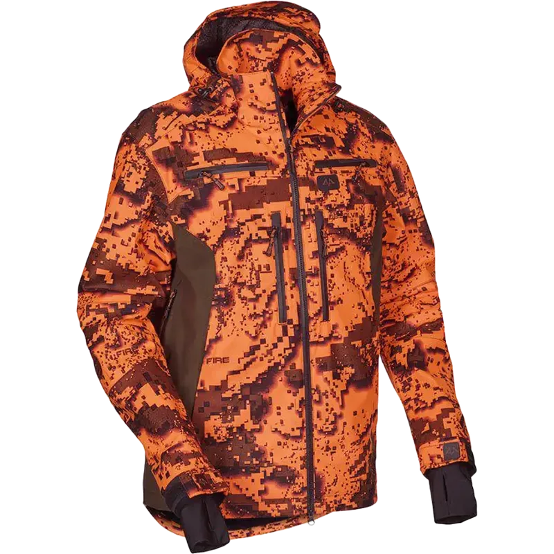 Swedteam Ridge 3 Jacka Desolve Fire