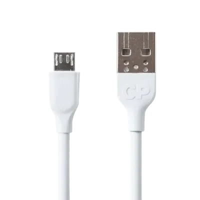 GP USB-kabel Micro USB 1 m