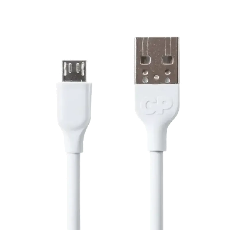 GP USB-kabel Micro USB 1 m