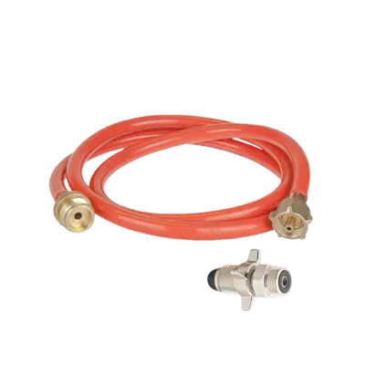 Adapter Till Gasolvärmare