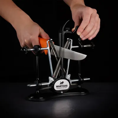 Warthog V-Sharp A4 Knife Sharpener