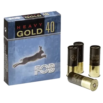 Nobel FOB-Gold-Magnum 12/76 53G US1