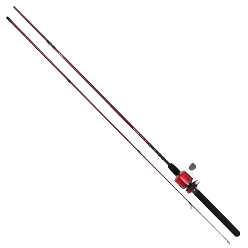 Daiwa Phantom 502L/PH80AGE Spinning Set