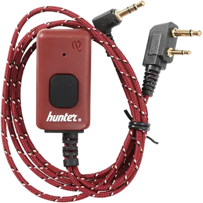 Hunter Miniheadset OS-04 3.5mm kontakt
