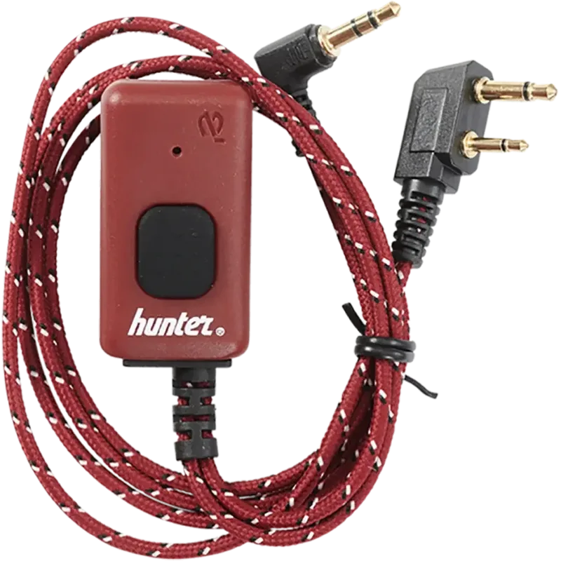 Hunter Miniheadset OS-04 3.5mm kontakt