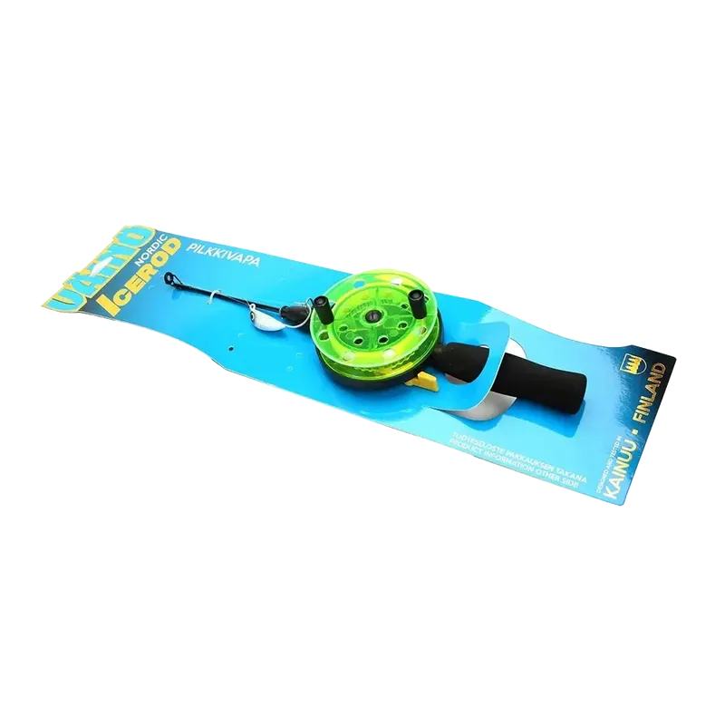 Vaino Madeco II Ice Fishing Combo Pilkkivapa