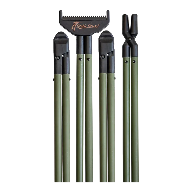 4Stable Sticks Essential Bush Green