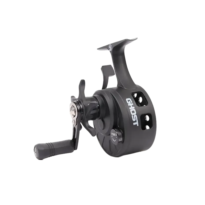 Scandinavian Tackle Ghost Reel GT Left Pimpelrulle