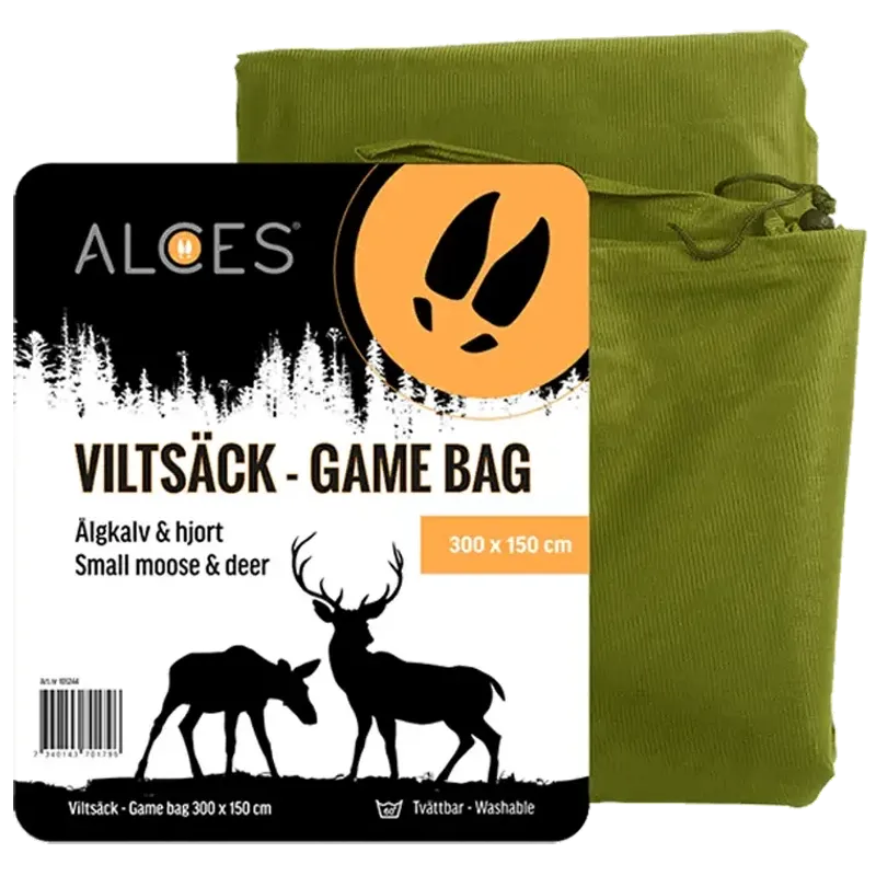 Viltsäck Älgkalv och Hjort