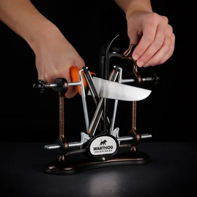 Warthog V-Sharp A4 Knife Sharpener