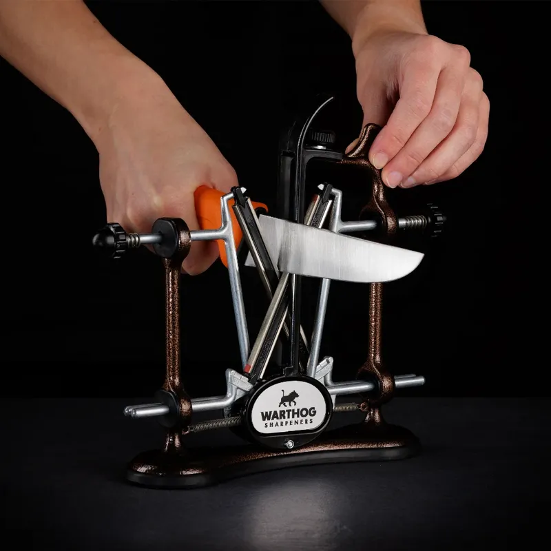 Warthog V-Sharp A4 Knife Sharpener