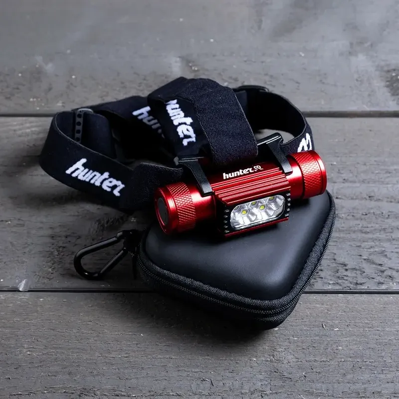 Hunter Pannlampa PL-22