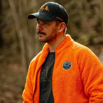 Swedteam Ultra Pile Sweater Orange Neo