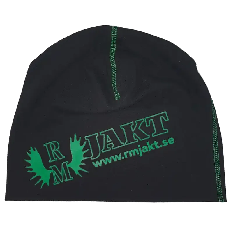 RM Jakt Mössa Svart