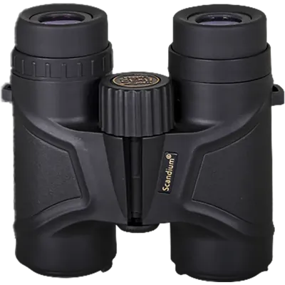 Scandium Copper 8x32